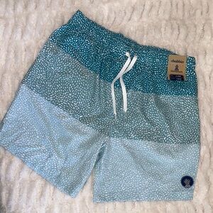 Chubbies The Whale Sharks 7” classic swim trunk XL